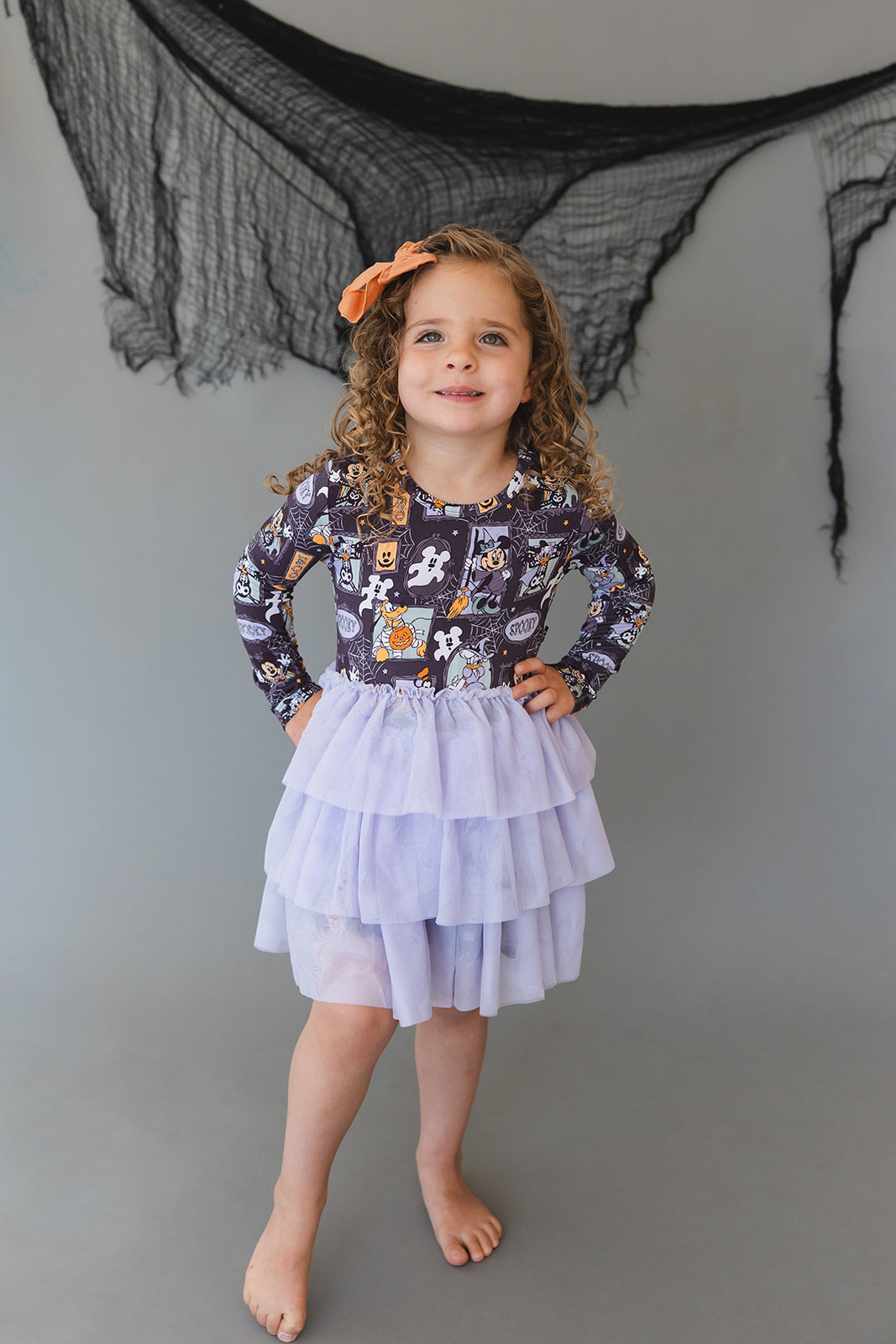 Boo Bash - Tutu Dress