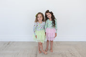(PINK) Bayou Wishes - Tutu Dress