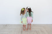 (PINK) Bayou Wishes - Tutu Dress