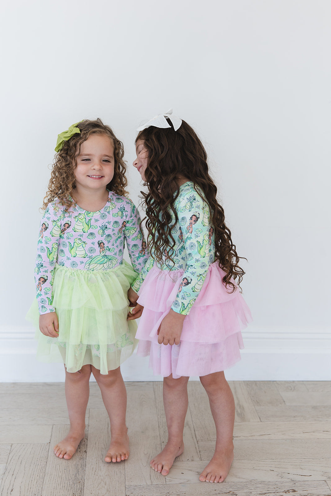 (PINK) Bayou Wishes - Tutu Dress