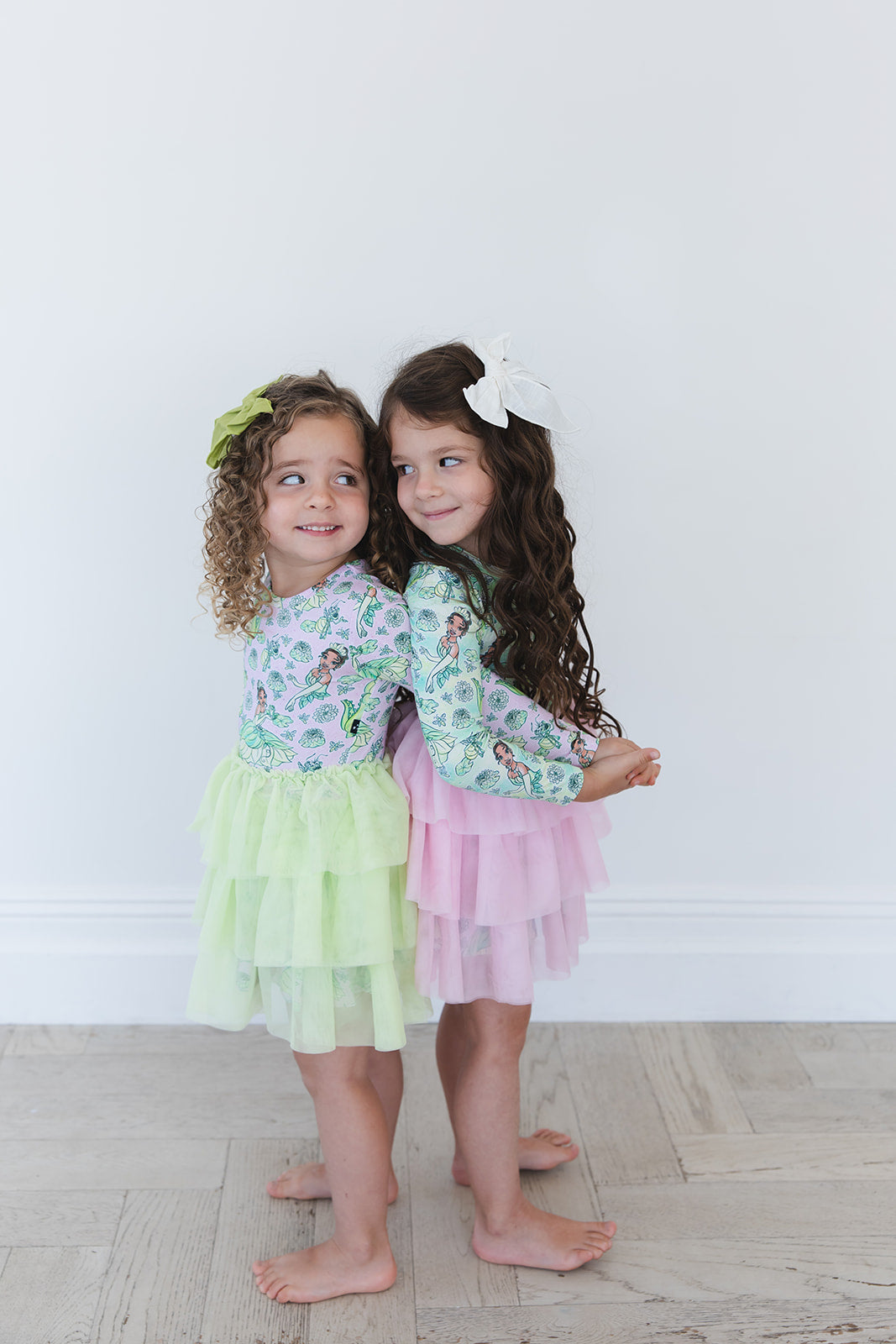 (PINK) Bayou Wishes - Tutu Dress