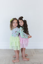 (PINK) Bayou Wishes - Tutu Dress