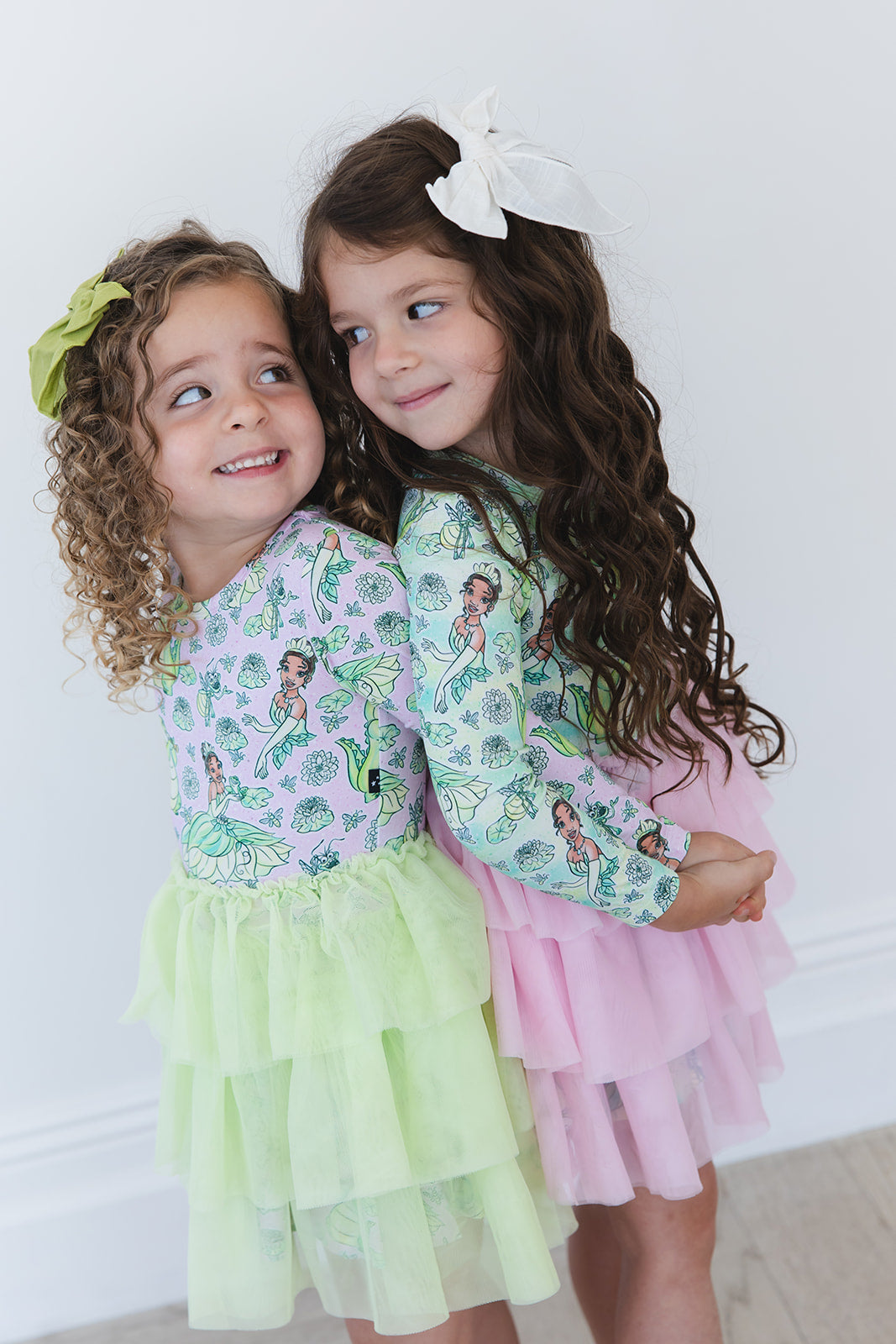 (PINK) Bayou Wishes - Tutu Dress