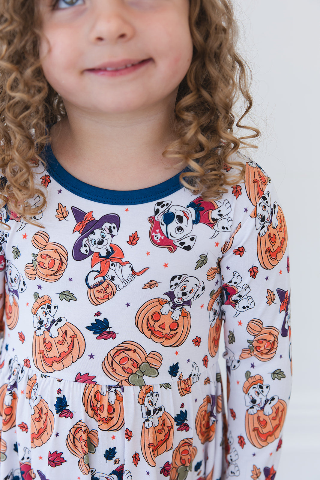 HOWL-O-WEEN - Ruffle Dress