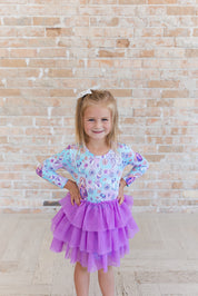 Into the Unknown - Tutu Dress