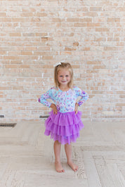 Into the Unknown - Tutu Dress