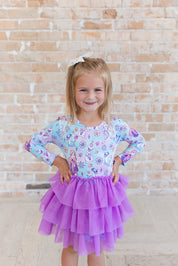 Into the Unknown - Tutu Dress