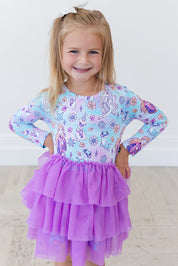 Into the Unknown - Tutu Dress