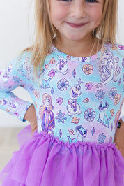 Into the Unknown - Tutu Dress