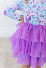Into the Unknown - Tutu Dress