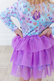 Into the Unknown - Tutu Dress