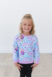 Into the Unknown - Define Terry Sweatshirt