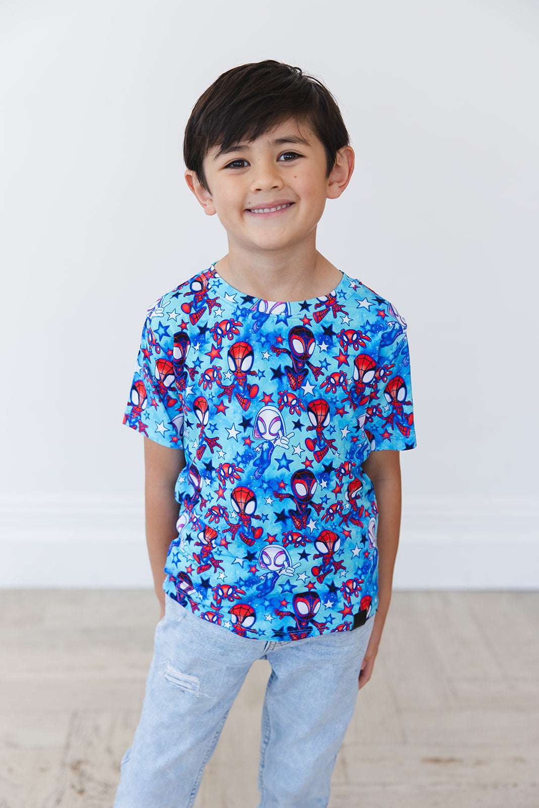 Web Rush - Everyday Tee