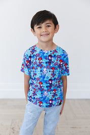 Web Rush - Everyday Tee