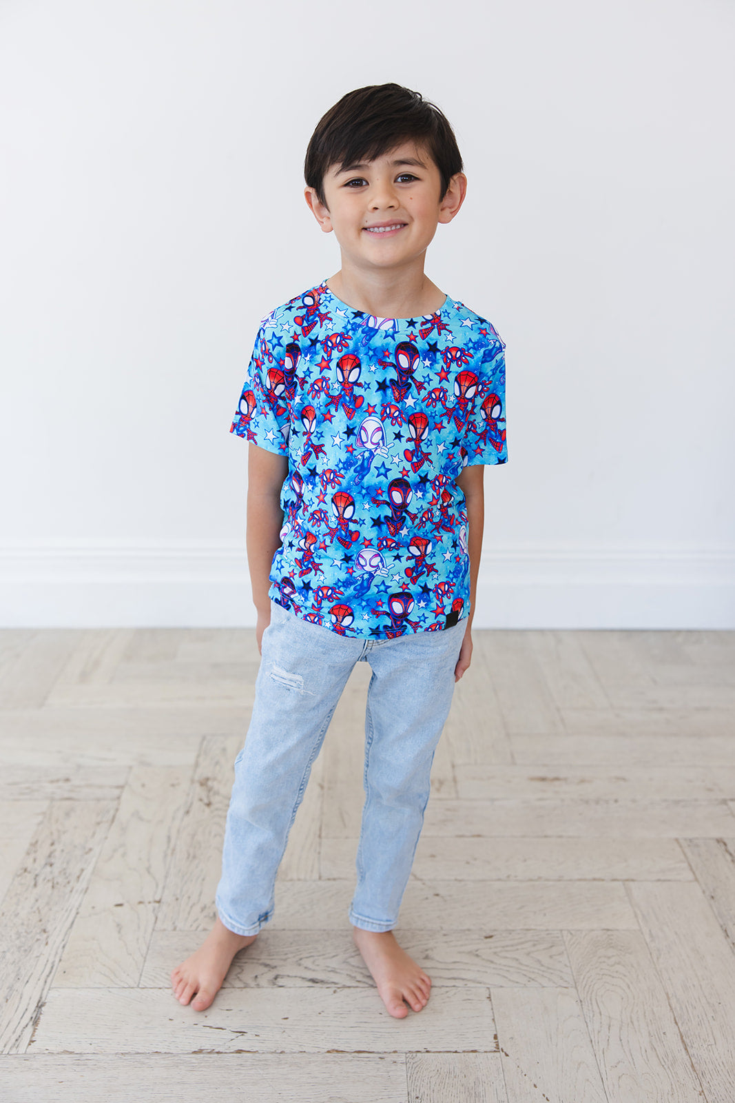 Web Rush - Everyday Tee