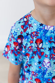 Web Rush - Everyday Tee