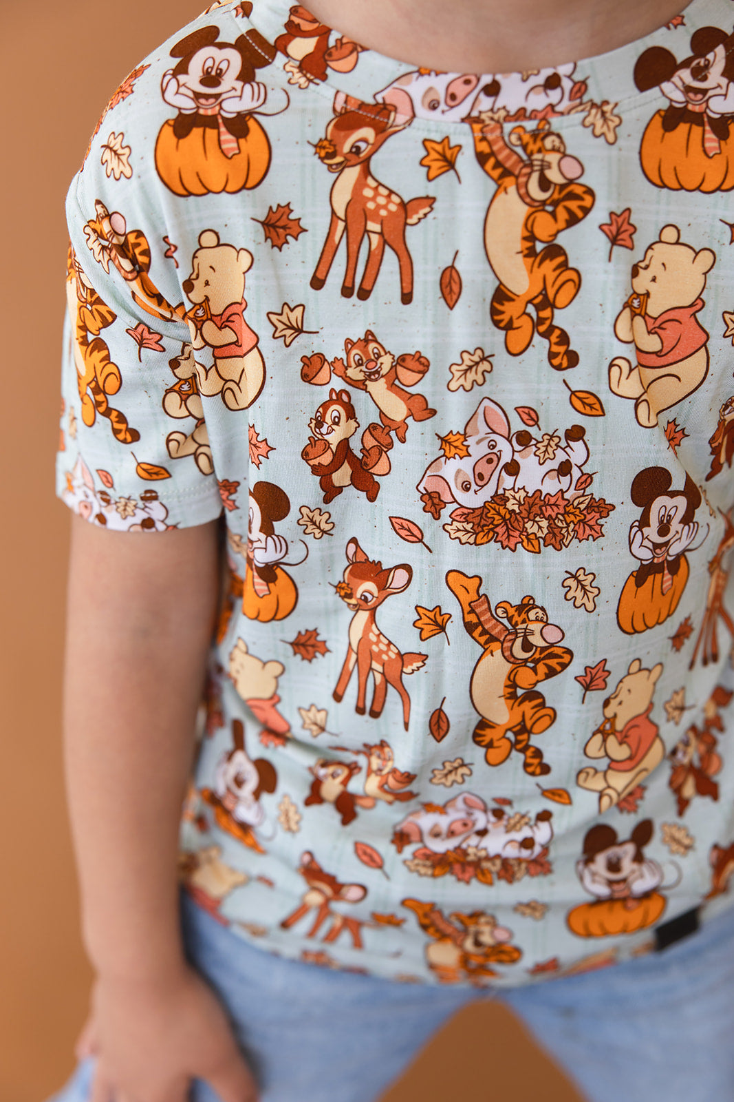 Autumn Adventures - Everyday Tee