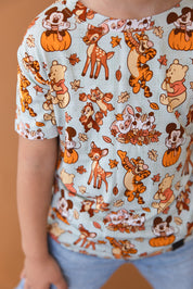 Autumn Adventures - Everyday Tee