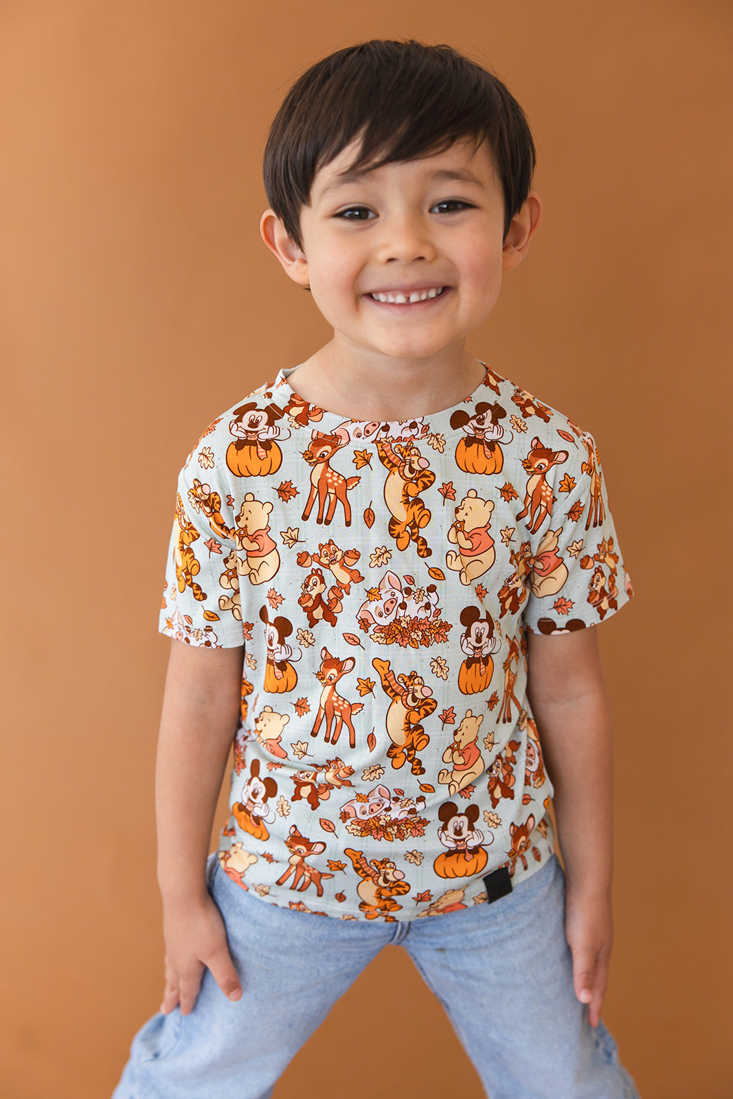 Autumn Adventures - Everyday Tee