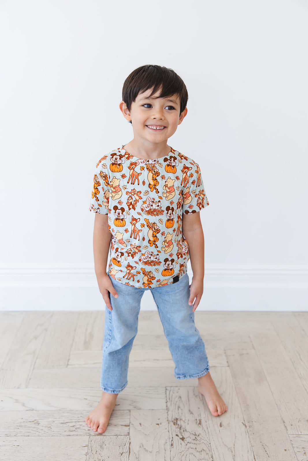Autumn Adventures - Everyday Tee