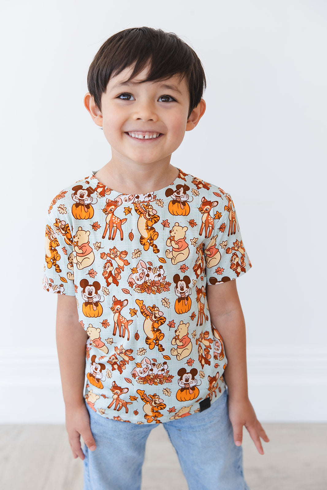 Autumn Adventures - Everyday Tee
