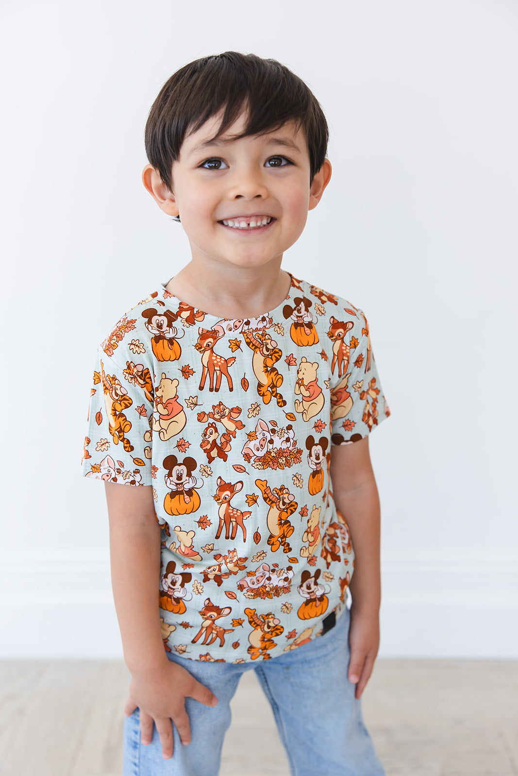 Autumn Adventures - Everyday Tee