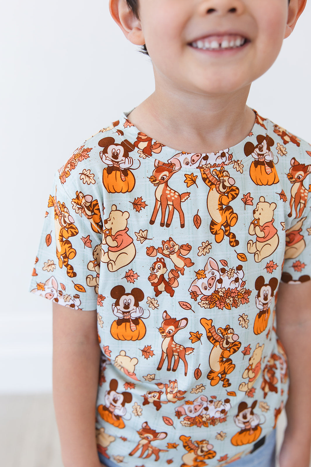 Autumn Adventures - Everyday Tee