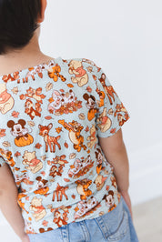Autumn Adventures - Everyday Tee
