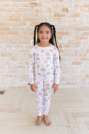 Sad Beige Daisy (new) - Set