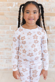 Sad Beige Daisy (new) - Set