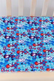 Web Rush - Crib Sheet