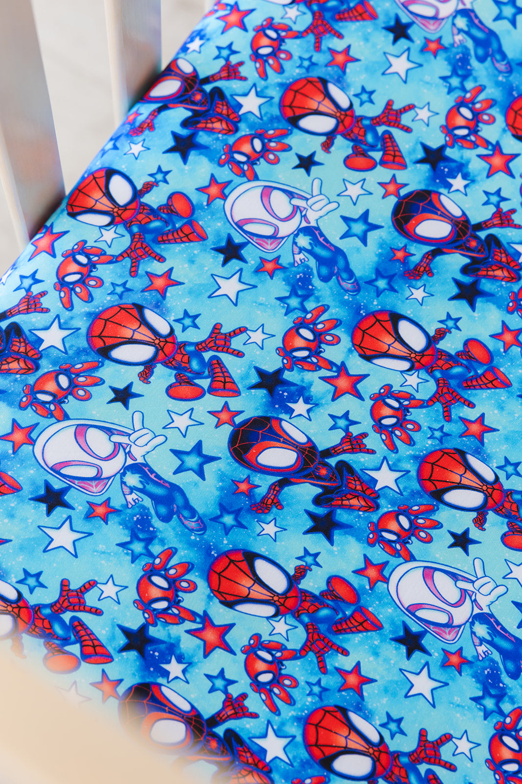 Web Rush - Crib Sheet