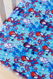 Web Rush - Crib Sheet