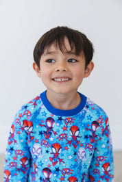 Web Rush - Define Terry Sweatshirt