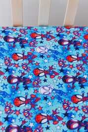 Web Rush - Crib Sheet