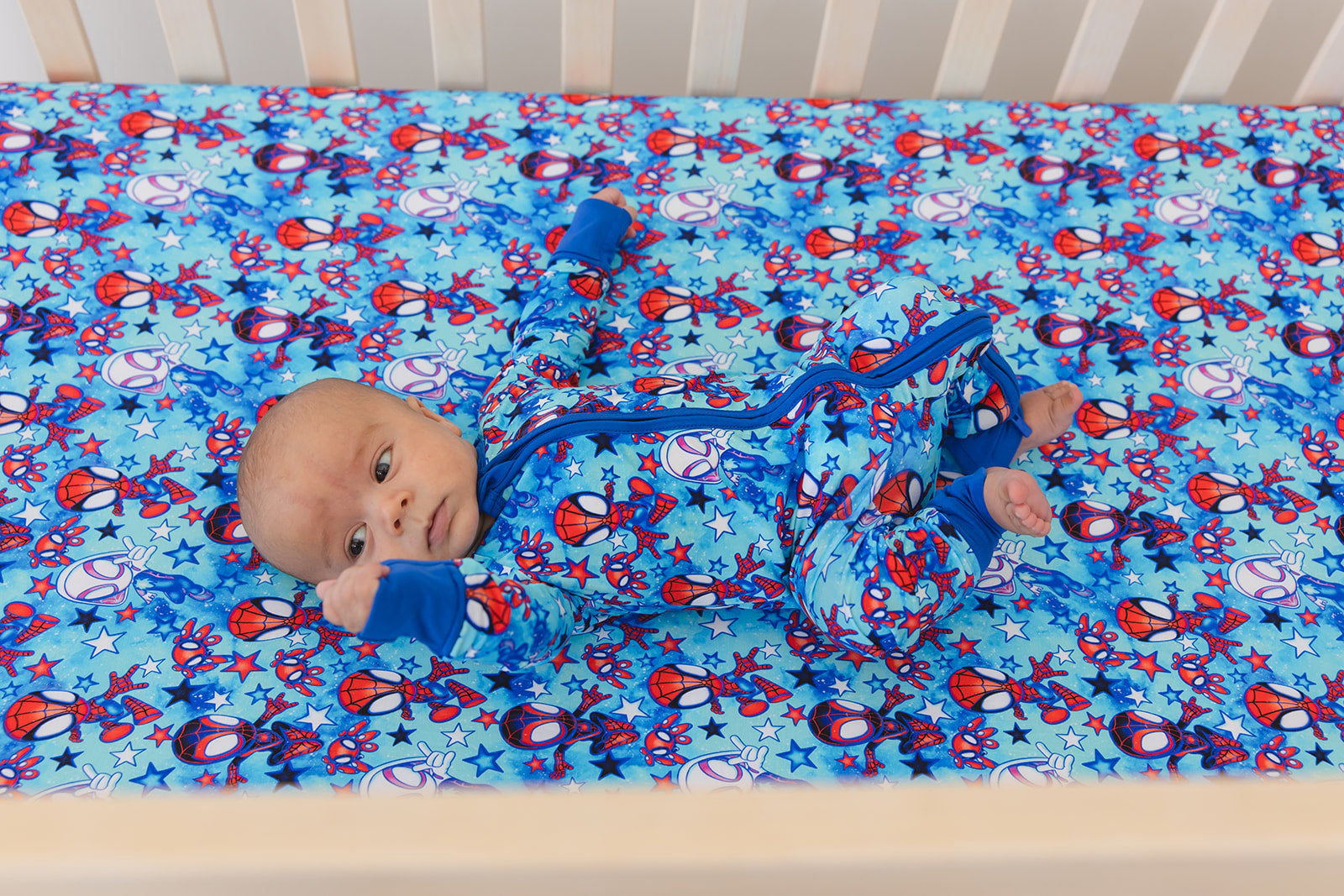 Web Rush - Crib Sheet
