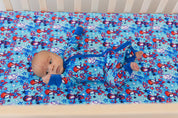 Web Rush - Crib Sheet