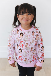 Once Upon a Dream - Define Terry Sweatshirt