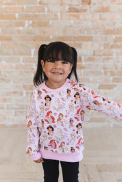 Once Upon a Dream - Define Terry Sweatshirt