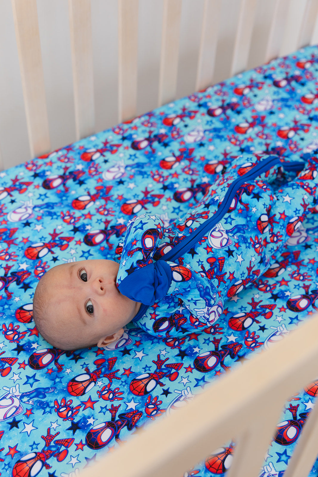 Web Rush - Crib Sheet