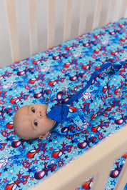 Web Rush - Crib Sheet