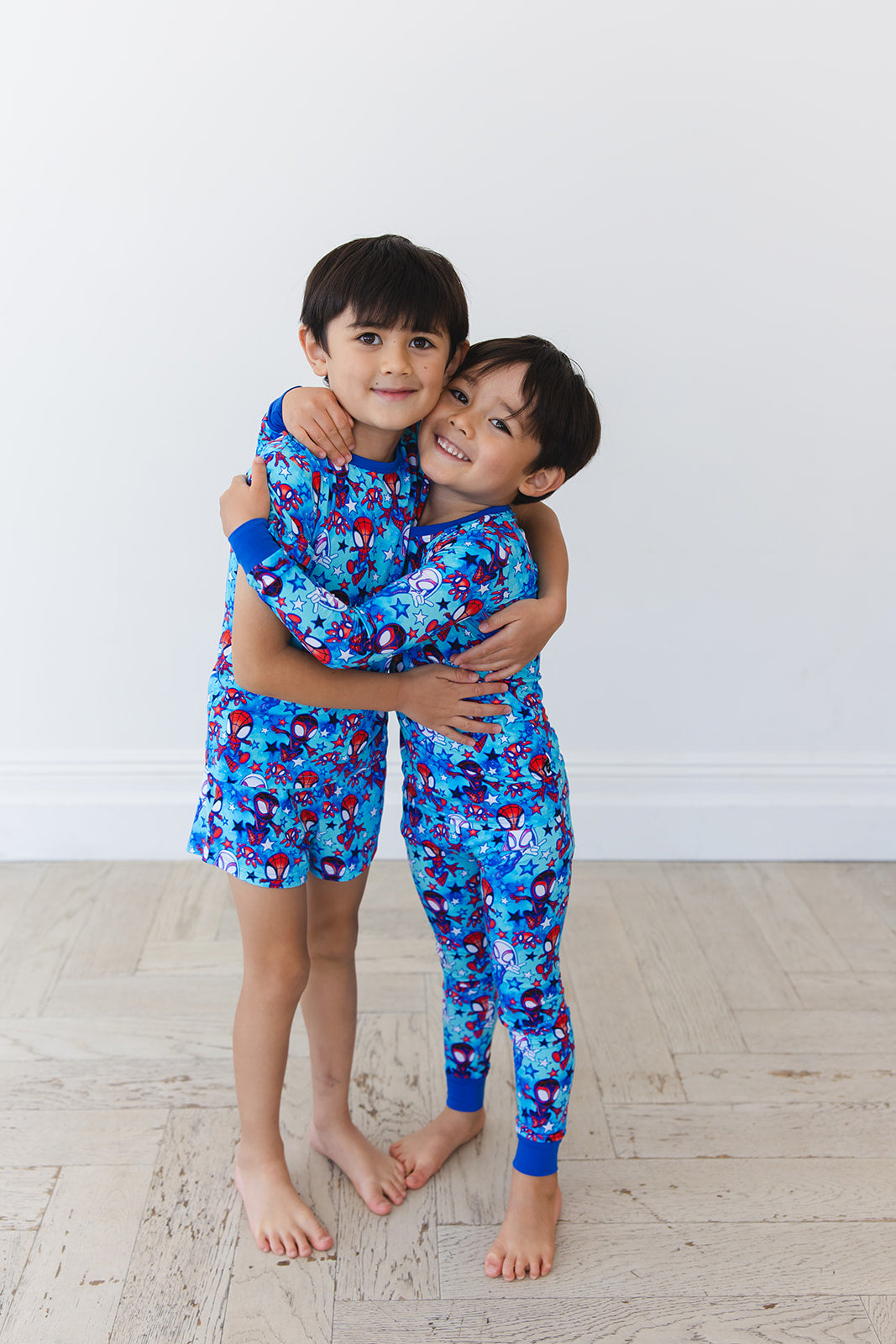Web Rush - Pocket Short Set