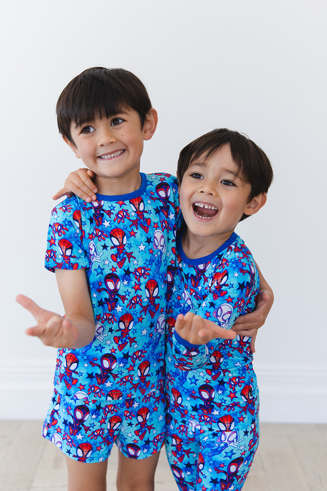 Web Rush - Pocket Short Set