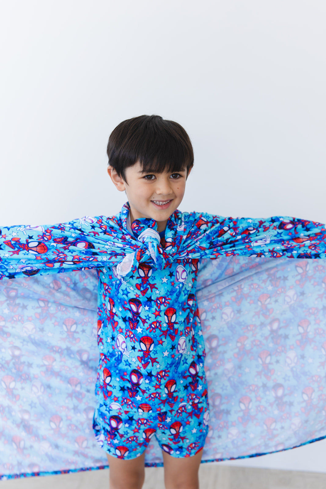 Web Rush - Pocket Short Set