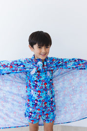 Web Rush - Pocket Short Set