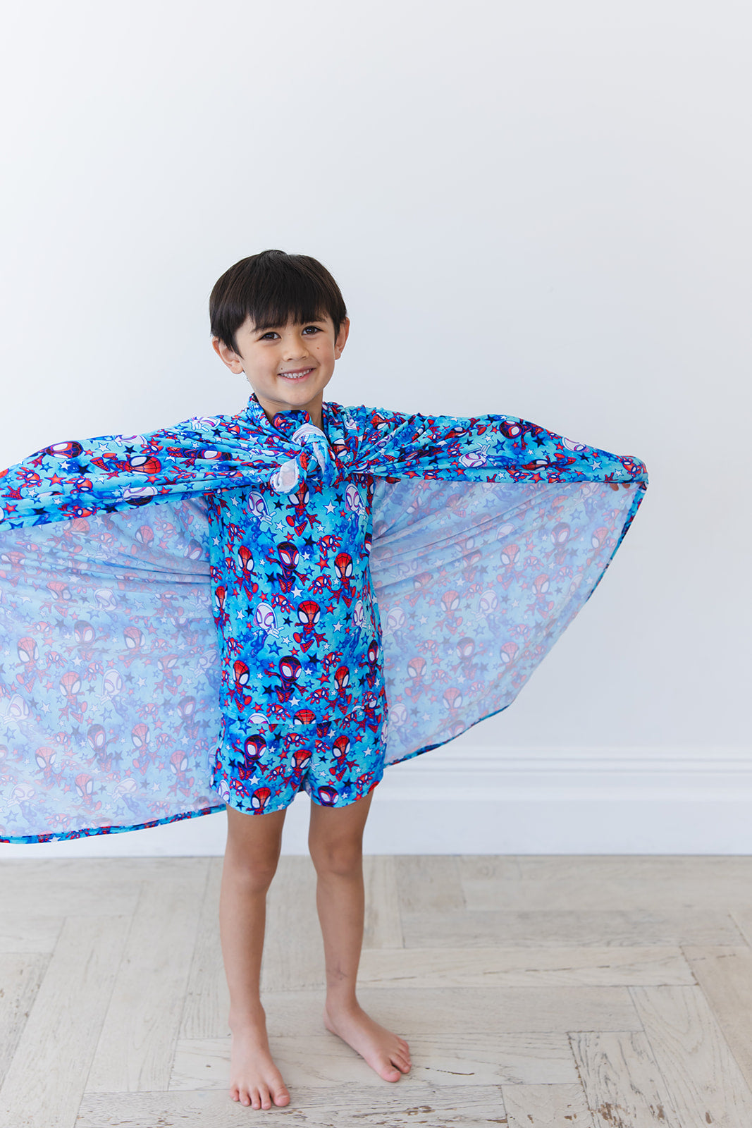 Web Rush - Pocket Short Set