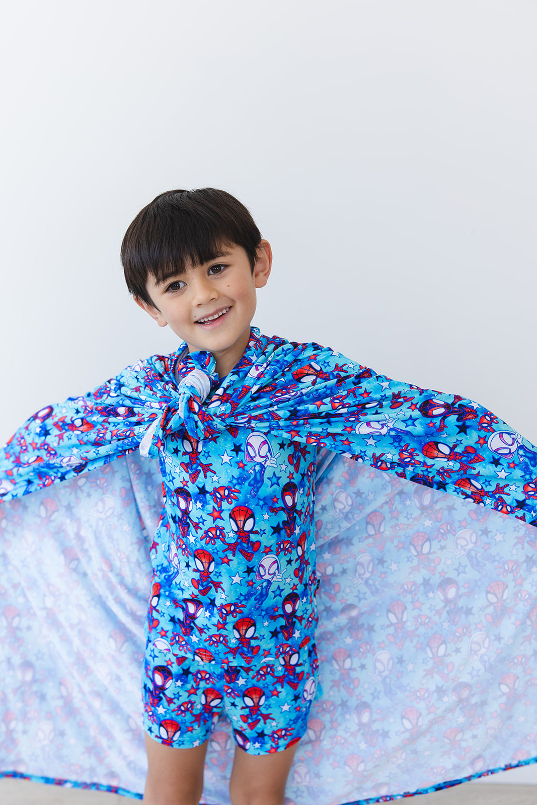 Web Rush - Pocket Short Set