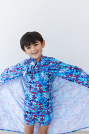 Web Rush - Pocket Short Set