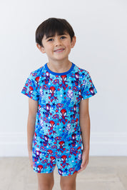 Web Rush - Pocket Short Set