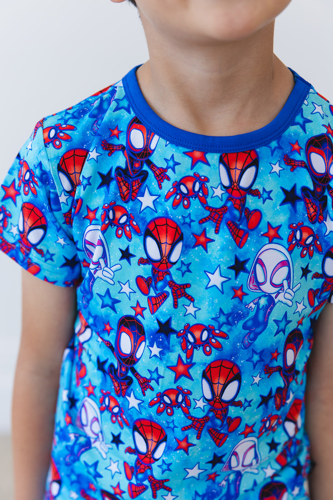 Web Rush - Pocket Short Set